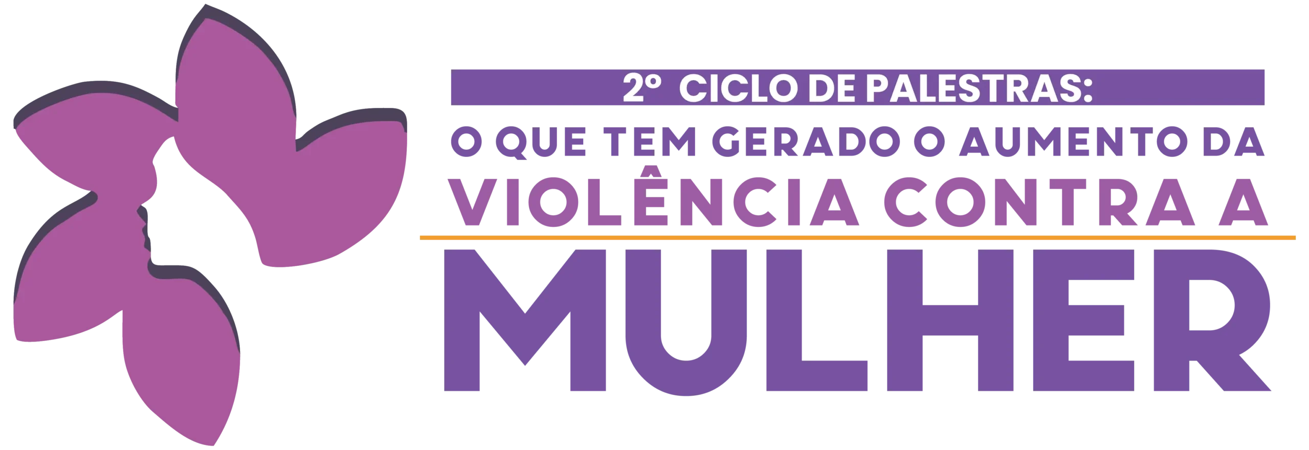 2º Ciclo de Palestras: O que tem gerado o aumento da violência contra a mulher